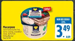 Edeka Mascarpone Angebot