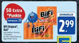 Edeka BiFi Original, Roll Angebot