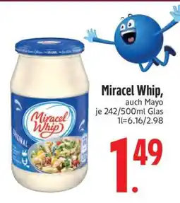 Edeka Miracel Whip Angebot