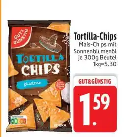 Edeka Tortilla Chips Angebot