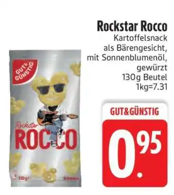 Edeka Rockstar Rocco Angebot