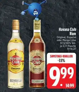 Edeka Havana Club Rum Angebot