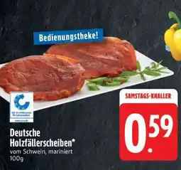 Edeka Deutsche Holzfällerscheiben Angebot