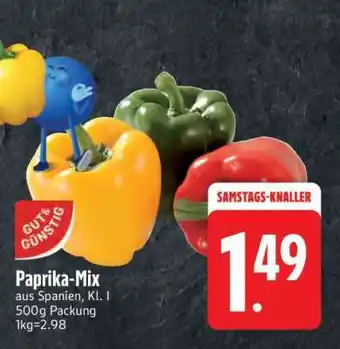 Edeka Paprika Mix Angebot