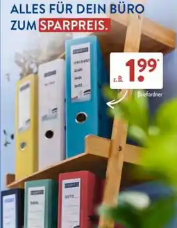 Aldi Süd Briefordner Angebot