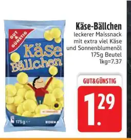Edeka Käse-Bällchen Angebot
