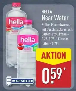 Aldi Nord HELLA Near Water Angebot