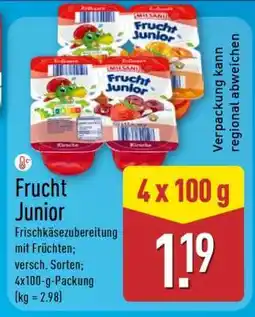Aldi Nord Frucht Junior Angebot