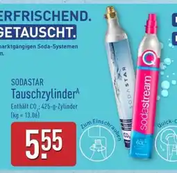 Aldi Nord SODASTAR Tauschzylinder Angebot