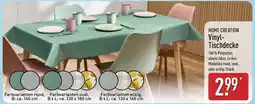 Aldi Nord Vinyl-Tischdecke Angebot