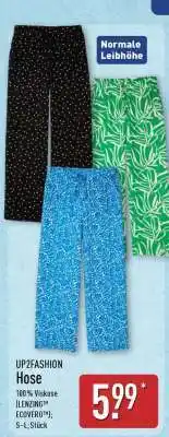 Aldi Nord UP2FASHION Hose Angebot