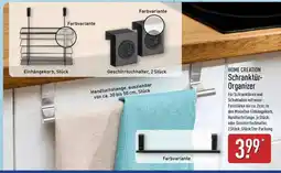 Aldi Nord HOME CREATION Schranktür-Organizer Angebot