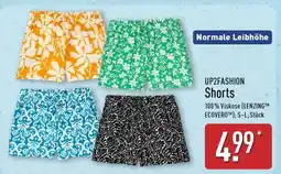 Aldi Nord UP2FASHION Shorts Angebot