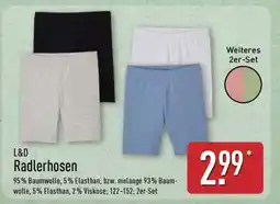 Aldi Nord Radlerhosen Angebot