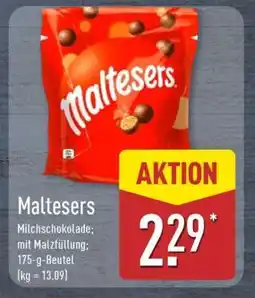 Aldi Nord Maltesers Angebot