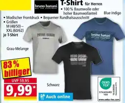 Norma T-Shirt Angebot