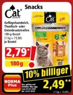 Norma Geflügelsandwich Angebot