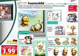 Norma Bella Casa Fensterbild Angebot