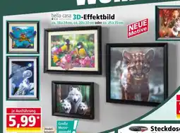 Norma bella casa 3D-Effektbild Angebot