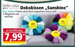Norma Dekokissen „Sunshine“ Angebot