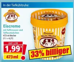 Norma Eiscreme Angebot
