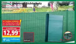 Norma Universal-Sichtschutz Angebot