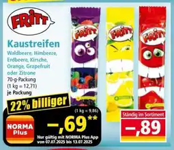 Norma Fritt Kaustreifen Angebot