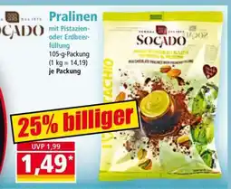 Norma Pralinen Angebot