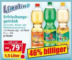 Norma Limotino Erfrischungsgetränk Angebot