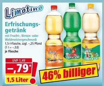 Norma Limotino Erfrischungsgetränk Angebot