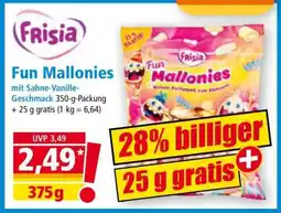 Norma Fun Mallonies Angebot