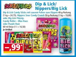 Norma Dip & Lick/Nippers/Big Lick Angebot