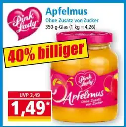 Norma Apfelmus Angebot