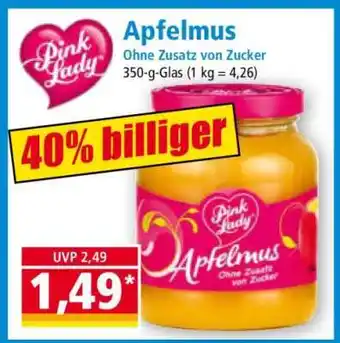 Norma Apfelmus Angebot
