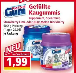 Norma Gefüllte Kaugummis Angebot