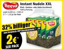 Norma Instant Nudeln XXL Angebot