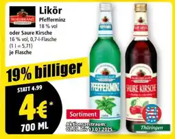 Norma Likör Angebot