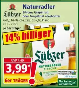 Norma Naturradler Angebot