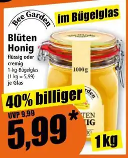 Norma Blüten Honig Angebot
