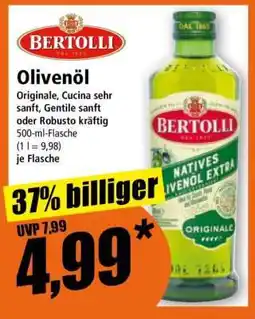Norma Olivenöl Angebot