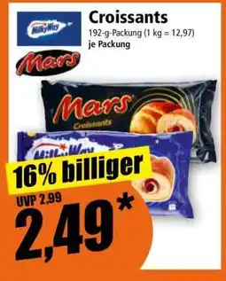 Norma Croissants Angebot