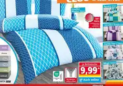 Norma Streifen Muster Aqua Angebot