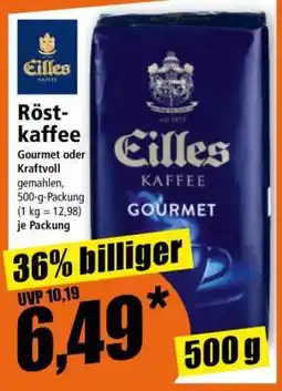 Norma Röstkaffee Angebot