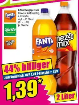 Norma Erfrischungsgetränk Angebot