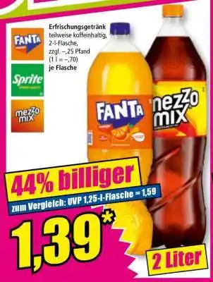 Norma Erfrischungsgetränk Angebot