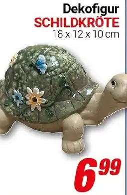 CENTERSHOP Dekofigur SCHILDKRÖTE Angebot