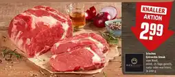 REWE Irisches Entrecôte Steak Angebot