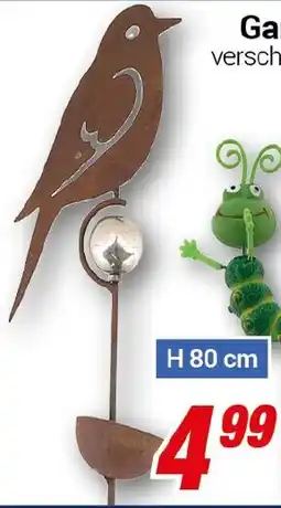 CENTERSHOP Gartenstecker Angebot