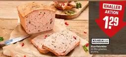 REWE Pizza-Fleischkäse Angebot