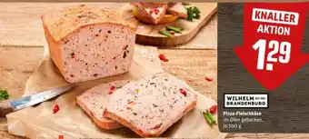 REWE Pizza-Fleischkäse Angebot